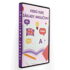 Základy angličtiny - Video Kurz