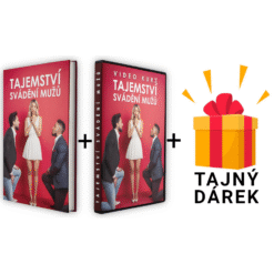 Tajemství svádění mužů - Kompletní balíček