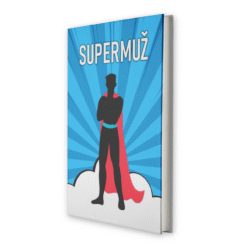 Supermuž - eBook