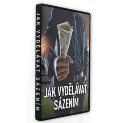 Jak Vydělávat Sázením - Video kurz