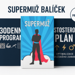 Supermuž Balíček