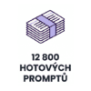 12 800 Promptů pro vydělávání pomocí AI