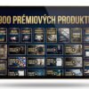 900 Prémiových byznys produktů